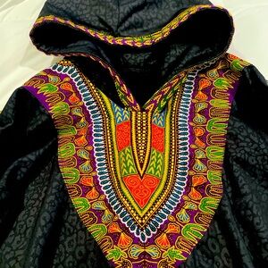 Hoodie from Ghana